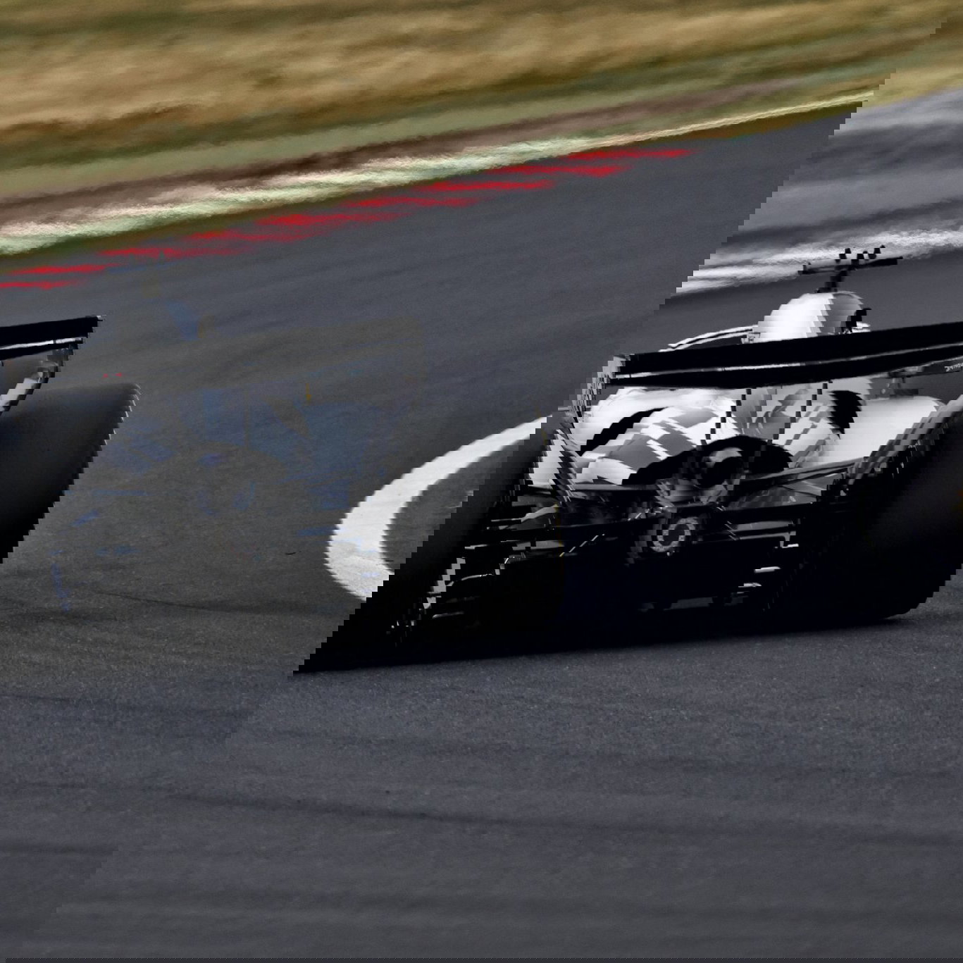 Sergio Perez, Cadillac, 2026 Japanese GP