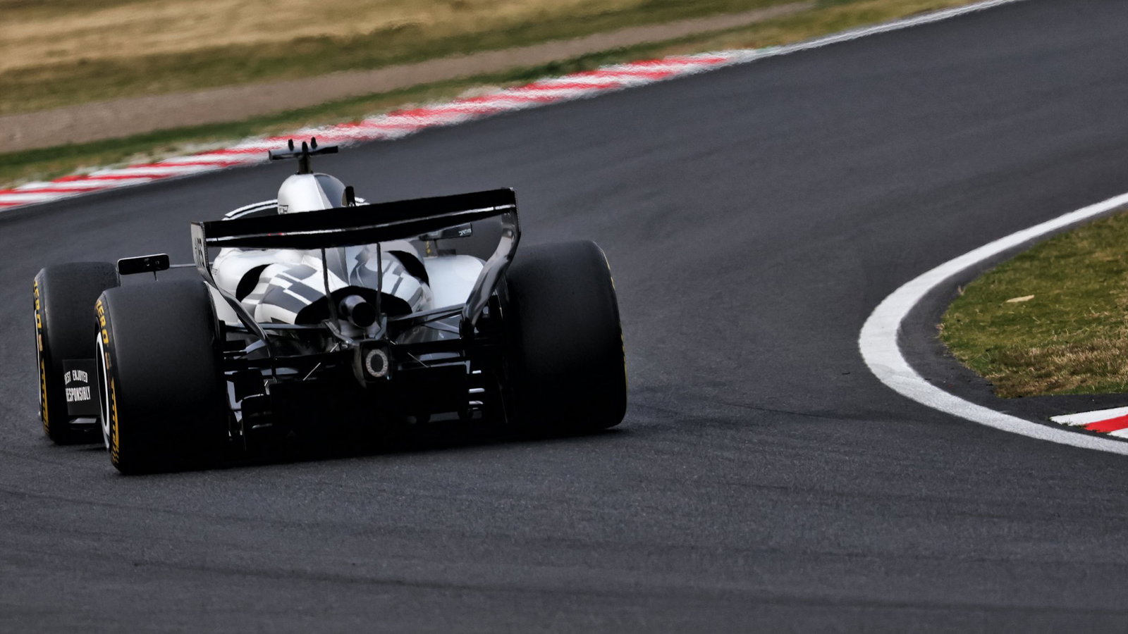 Sergio Perez, Cadillac, 2026 Japanese GP