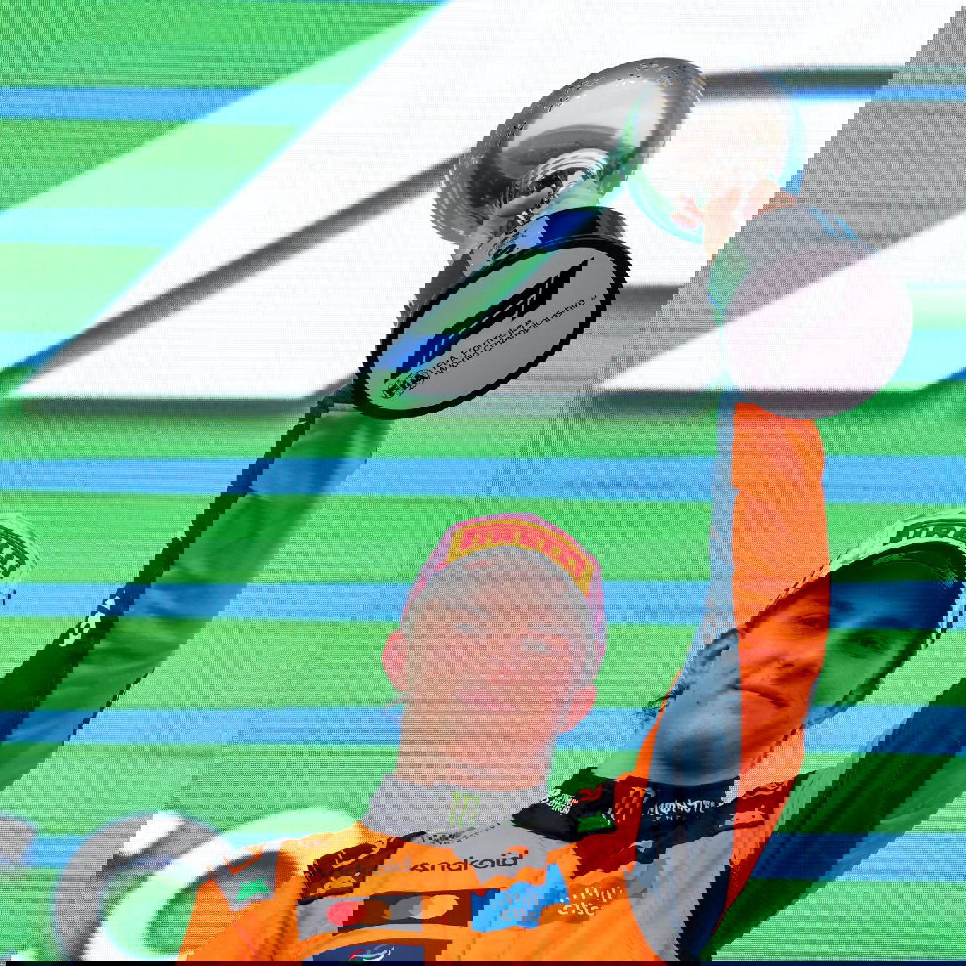 Oscar Piastri, McLaren, F1, 2026, Japanese GP