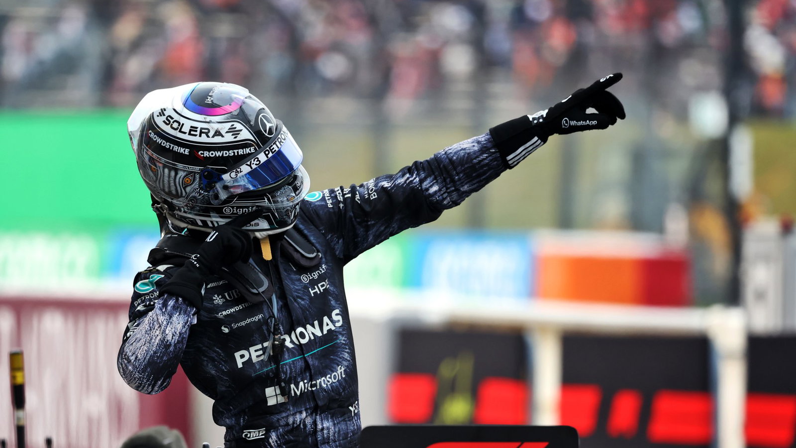 Andrea Kimi Antonelli, Mercedes, 2026 Japanese GP