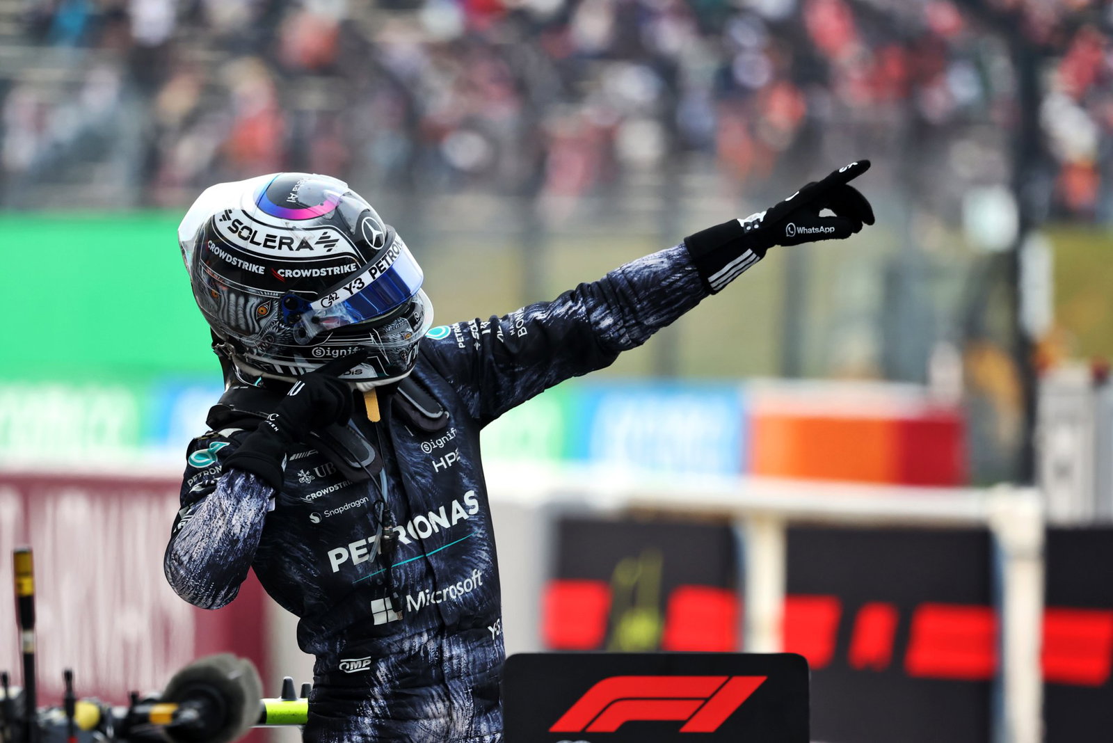 Andrea Kimi Antonelli, Mercedes, 2026 Japanese GP