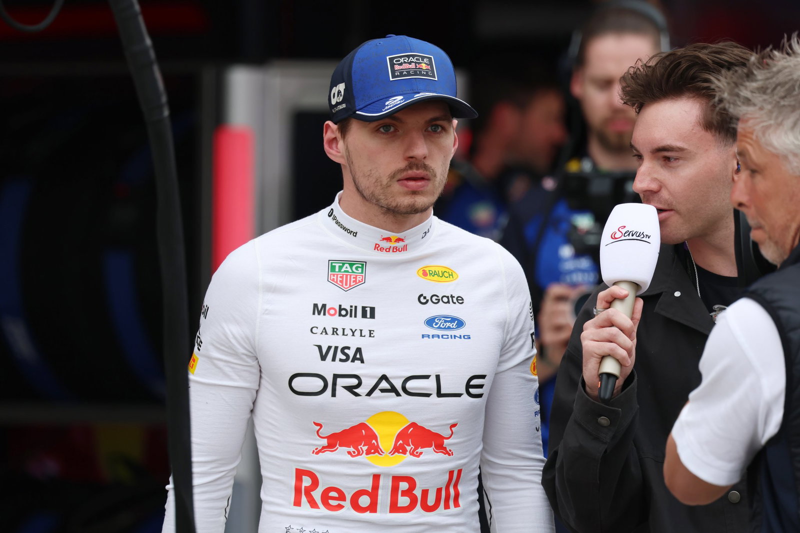 Verstappen has threatened to walk away from F1 