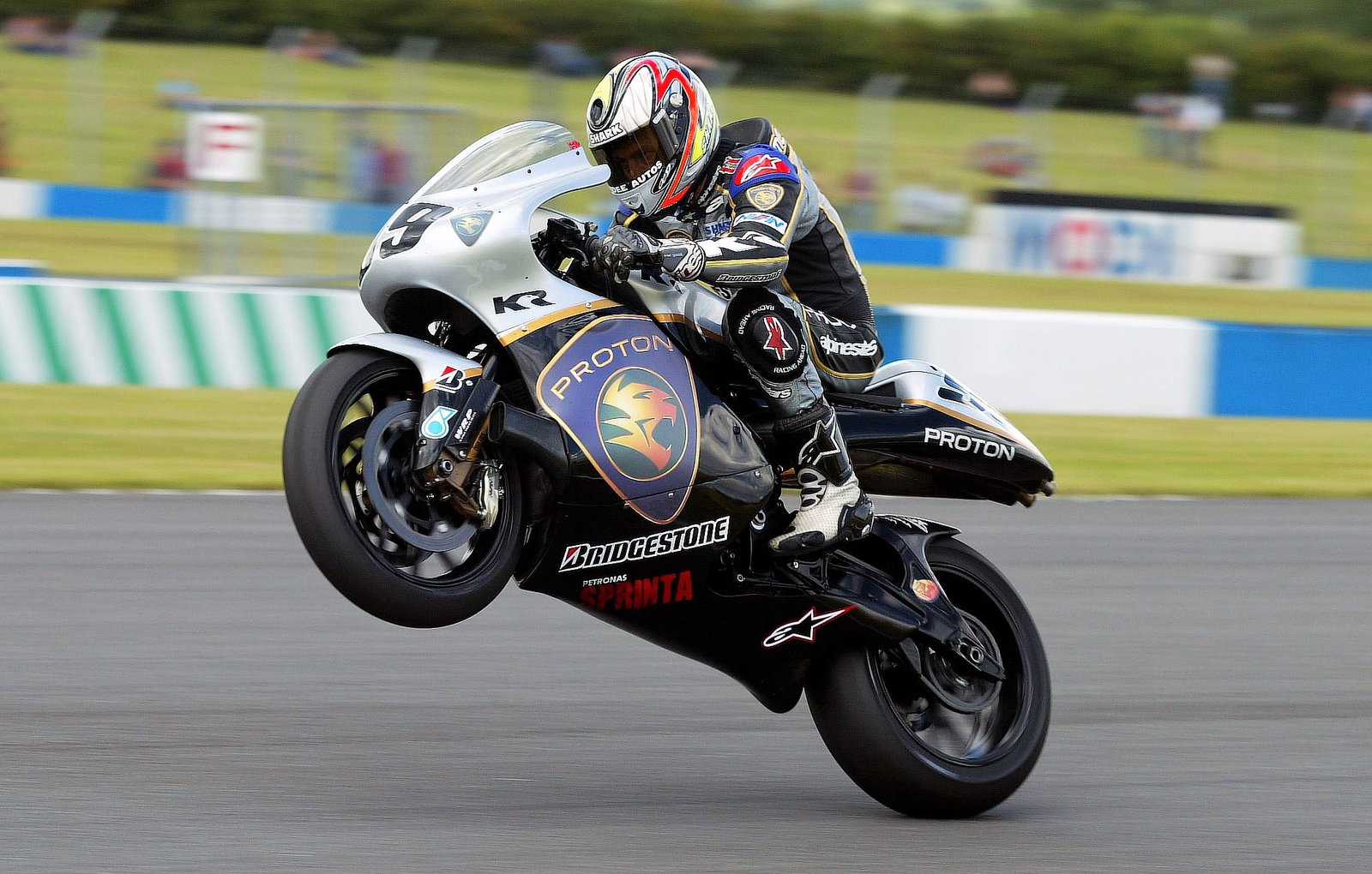 MotoGP Interview - Kenny Roberts Senior: EXCLUSIVE (Part 2)