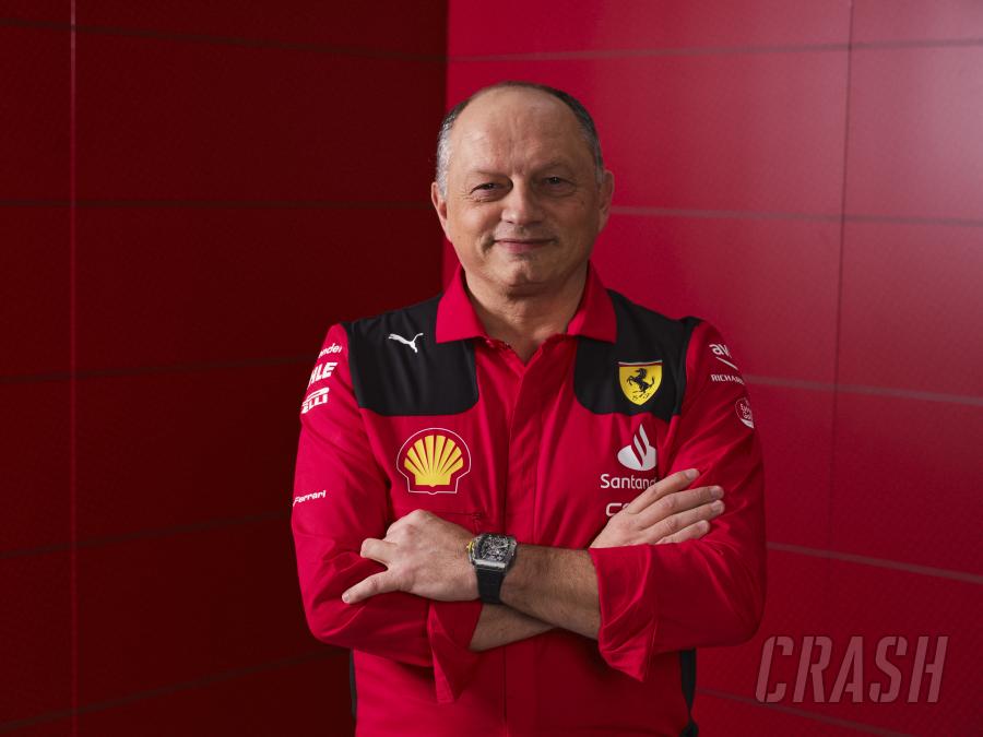 Fred Vasseur to ask Jean Todt for lessons from Michael Schumacher’s prime to revitalise Ferrari