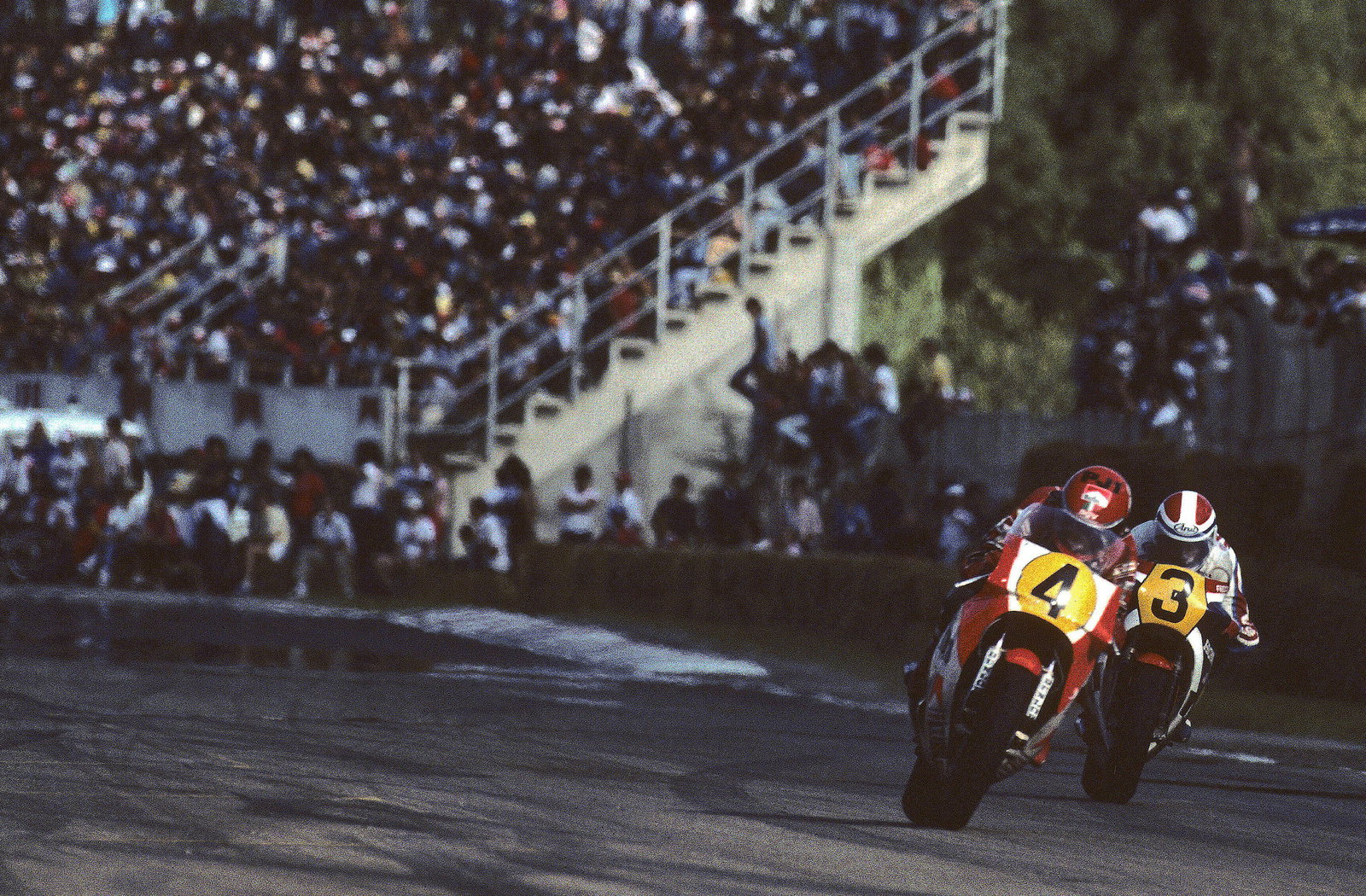 MotoGP Interview - Kenny Roberts Senior: EXCLUSIVE (Part 1)