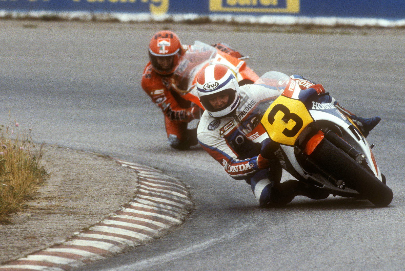 MotoGP Interview - Kenny Roberts Senior: EXCLUSIVE (Part 1)