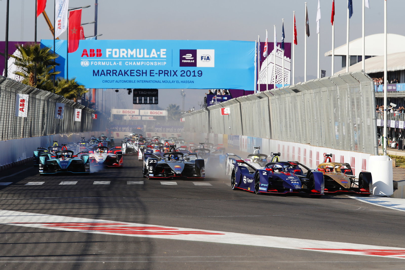 How Formula E’s Gen2 era is already delivering serious promise