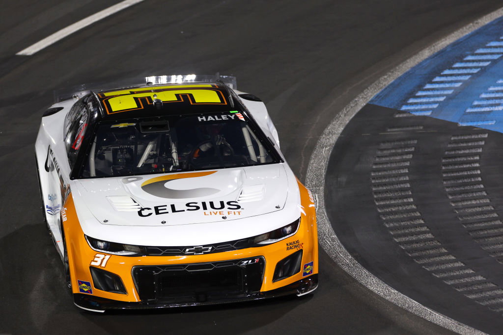 NASCAR: Justin Haley Hopes Clash Weekend Leads to Successful Third Season