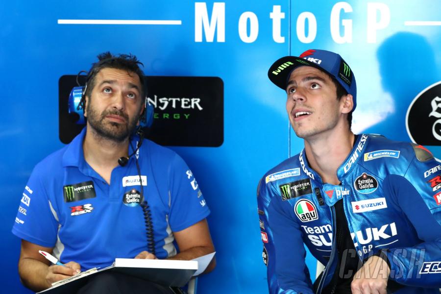 Joan Mir: Marc Marquez's new crew chief Frankie Carchedi ‘will work all night’ to make a bike work