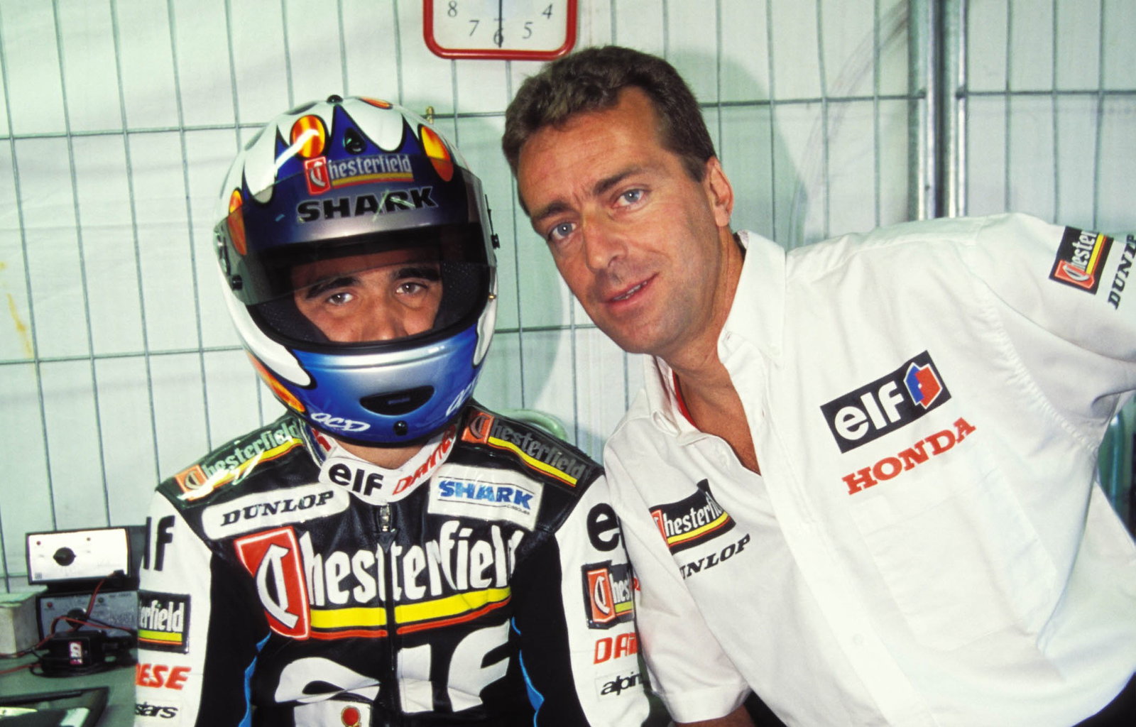 Poncharal: Worrying, exciting, a steep hill to climb