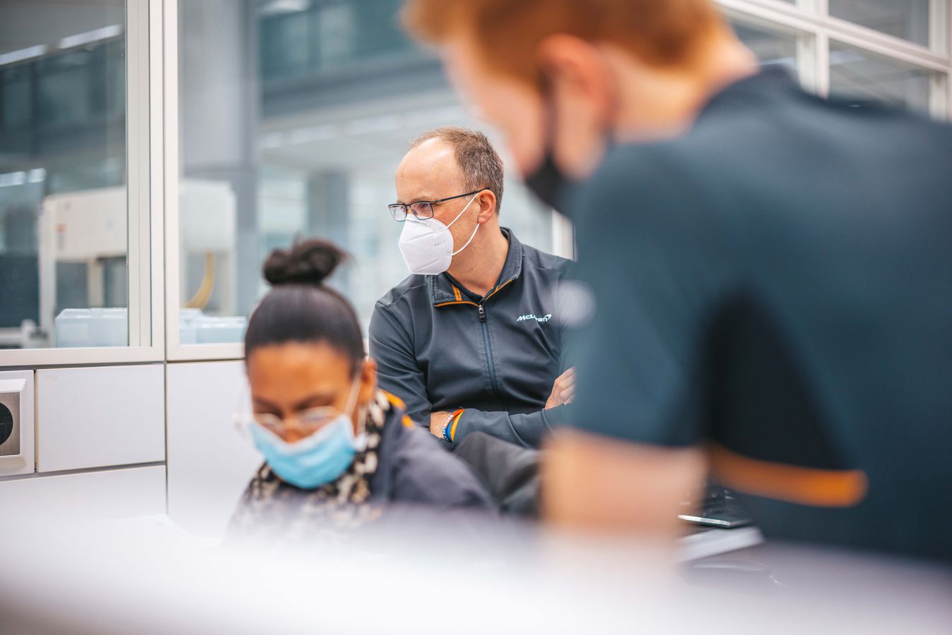 McLaren to bring upgrade package for MCL36 2022 F1 car at Bahrain GP