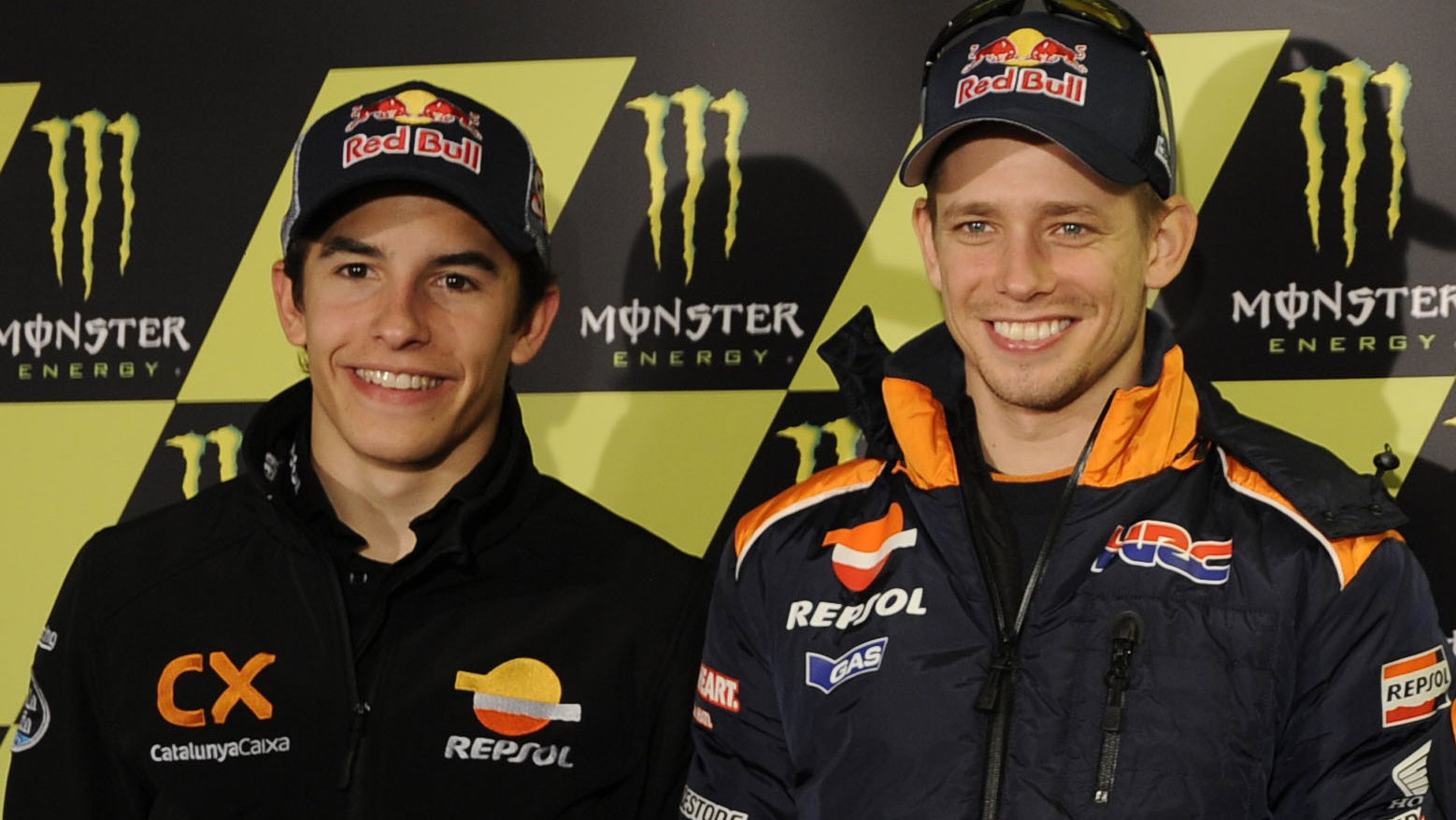 Casey Stoner, Marc Marquez,
