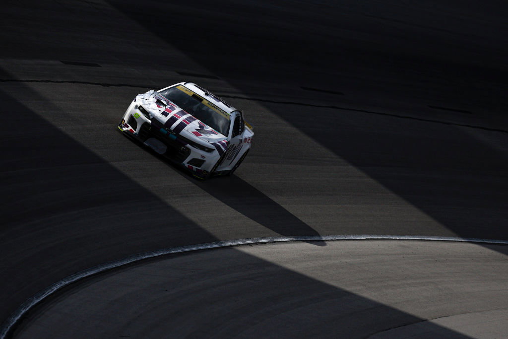 Bowman Antusias untuk Kembali Balapan setelah Gegar Otak