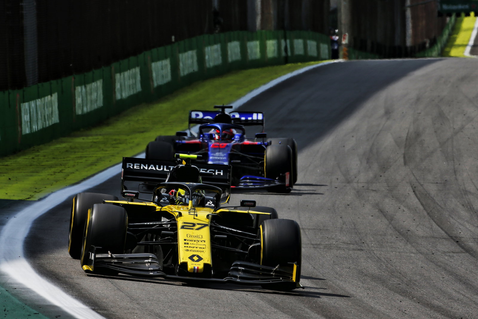 Abu Dhabi Grand Prix: Who will end Formula 1 2019 on a high?