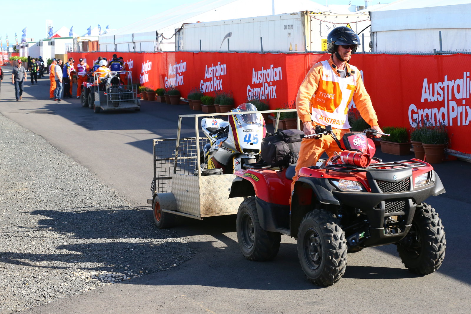 MotoGP: Scott Redding: The only thing I wish I did…