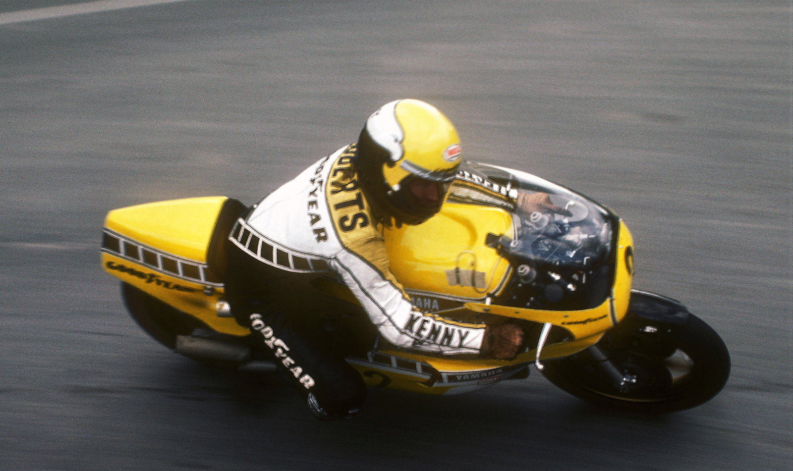 MotoGP Interview - Kenny Roberts Senior: EXCLUSIVE (Part 1)