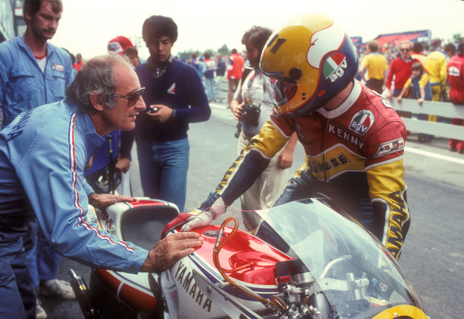 MotoGP Interview - Kenny Roberts Senior: EXCLUSIVE (Part 2)