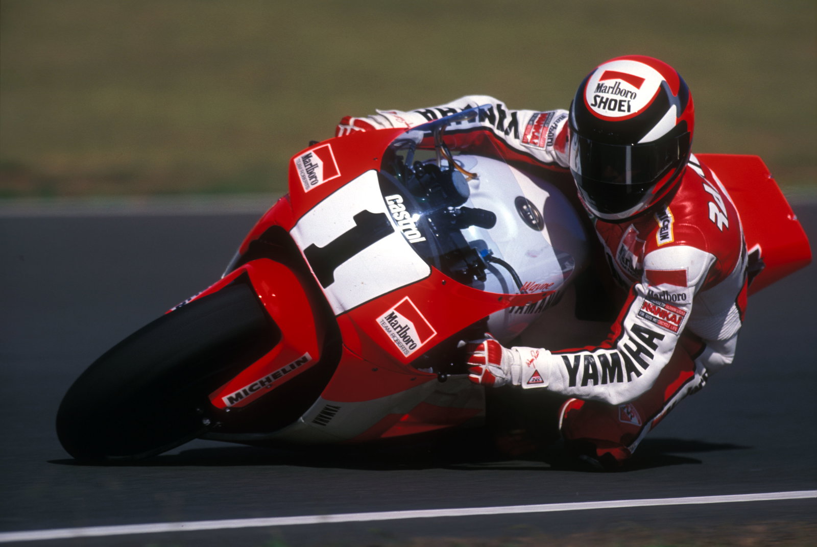 MotoGP legend Wayne Rainey to ride YZR500 at Goodwood Festival of Speed!