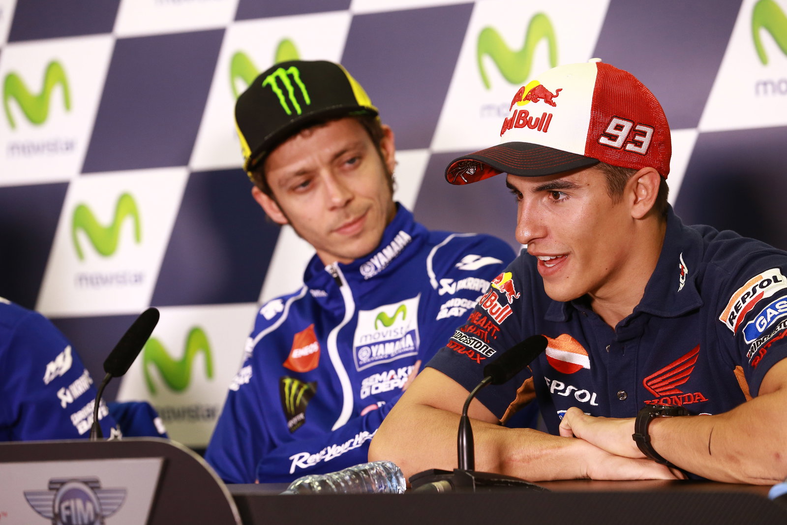 Raging Valentino Rossi reveals face-to-face Marc Marquez talk in 2015: “What the f***, they will remember you only for this”
