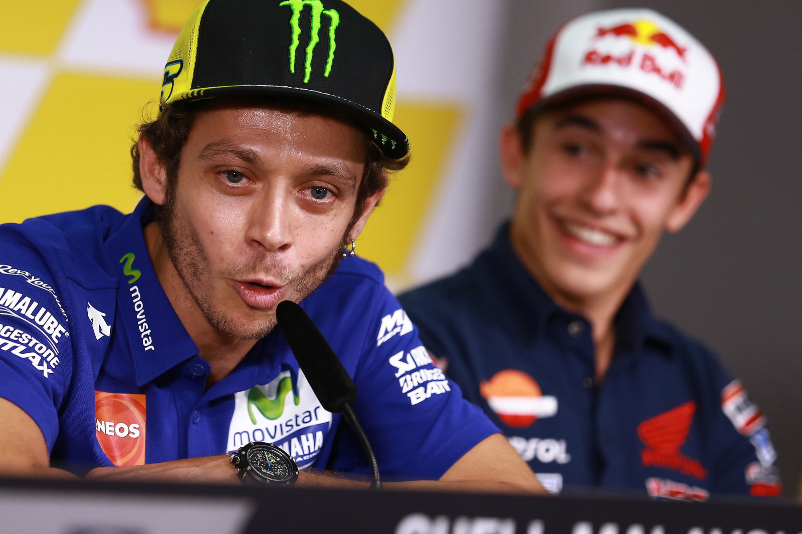Raging Valentino Rossi reveals face-to-face Marc Marquez talk in 2015: “What the f***, they will remember you only for this”