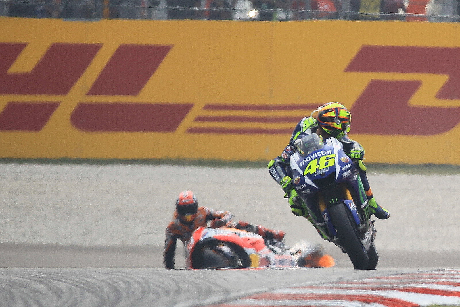 Valentino Rossi, Marc Marquez, Sepang, Malaysian MotoGP 2015,