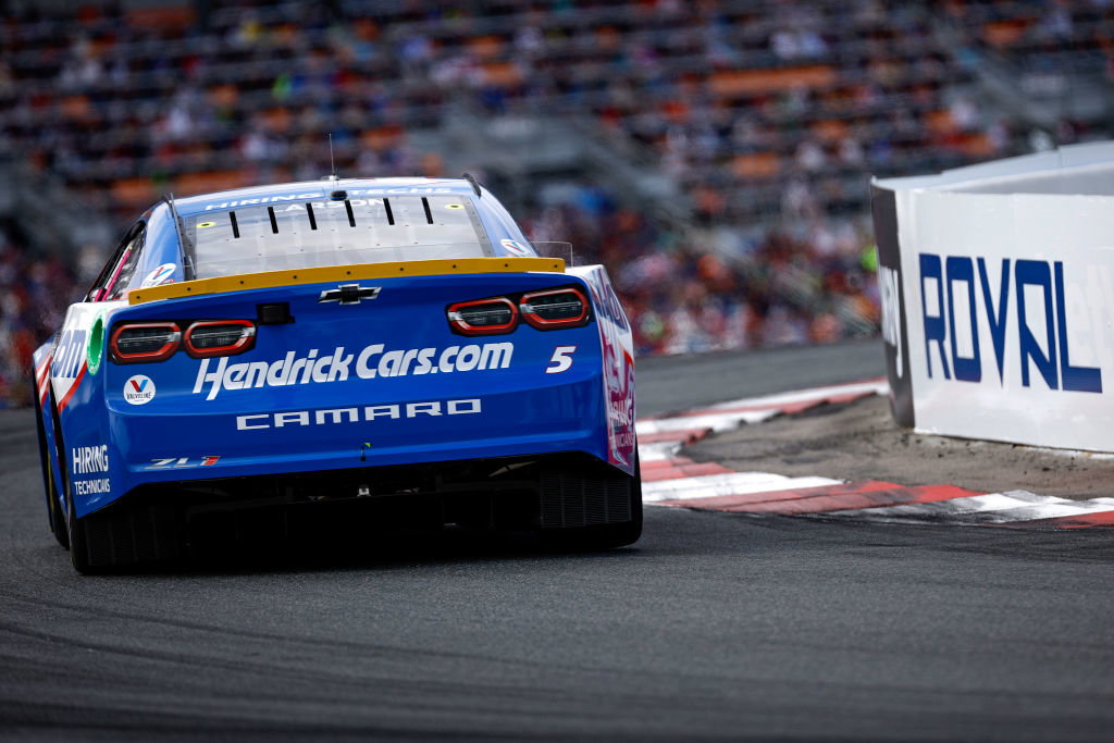 Playoff Driver Rankings: 2022 Bank of America Roval 400 at Charlotte Motor Speedway