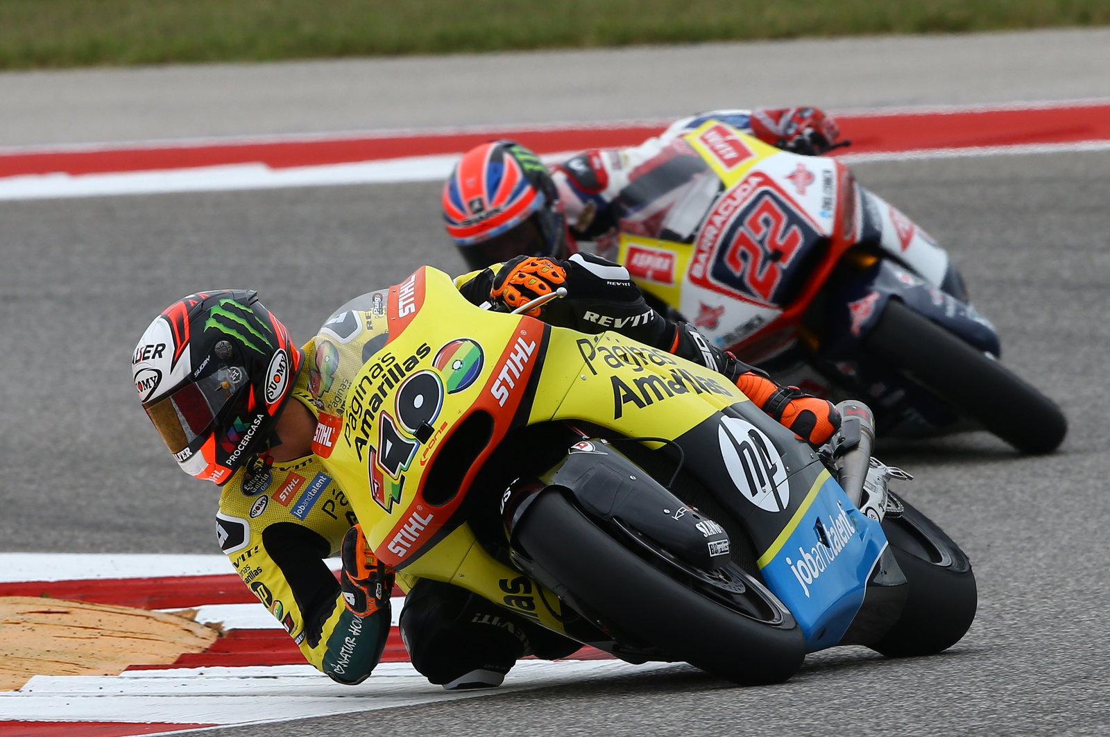Alex Rins, Sam Lowes, COTA 2016