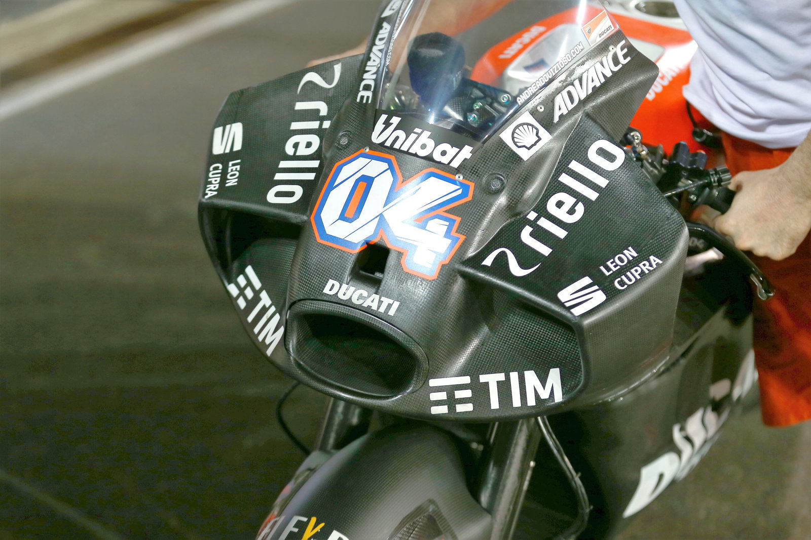 New Ducati, Yamaha fairing designs cleared, jig 'working great'