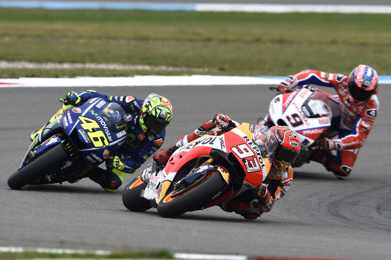 'Marquez era, like Roberts, has changed MotoGP'