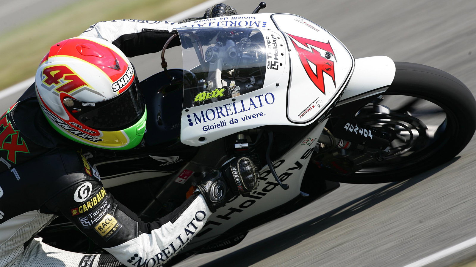 Aleix Espargaro, Assen 2005