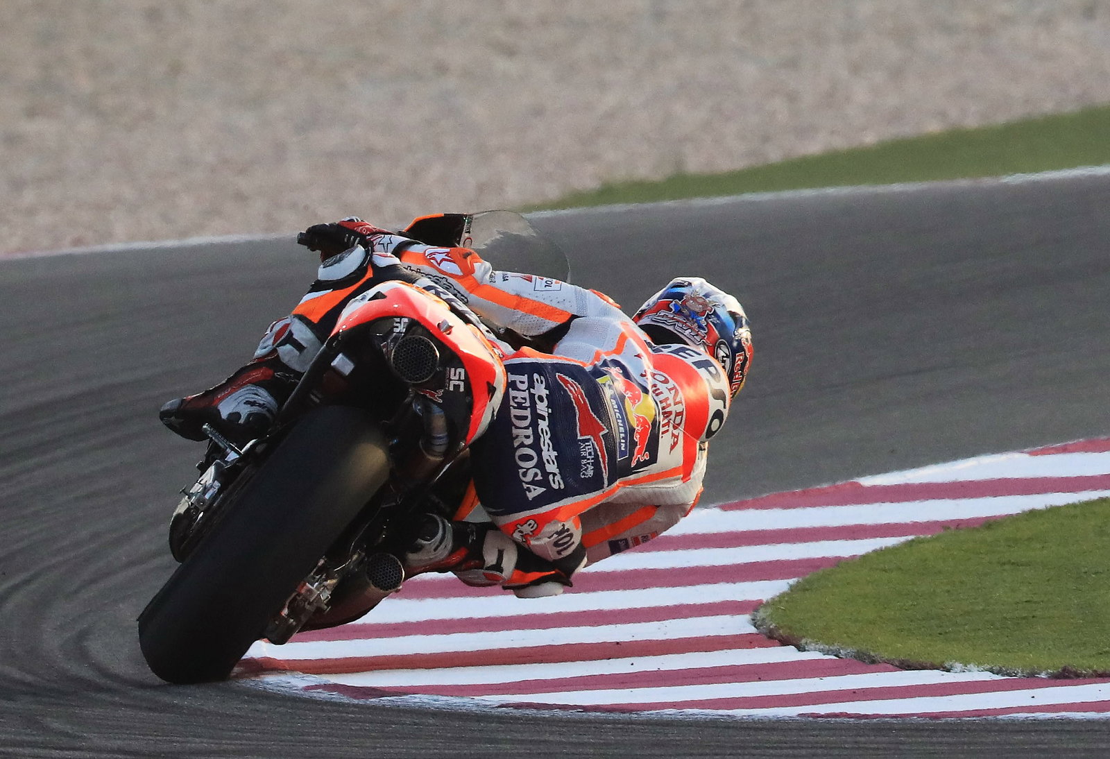 MotoGP: More checks needed for wet Qatar night race