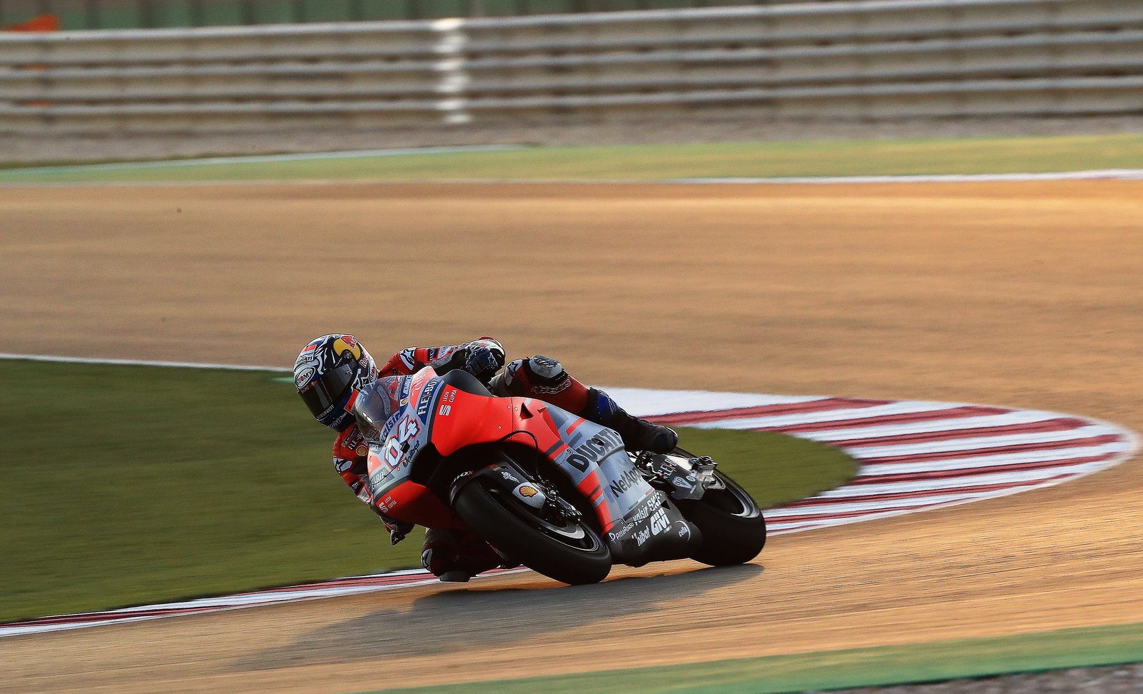 2018 Qatar MotoGP test times - Friday (FINAL)