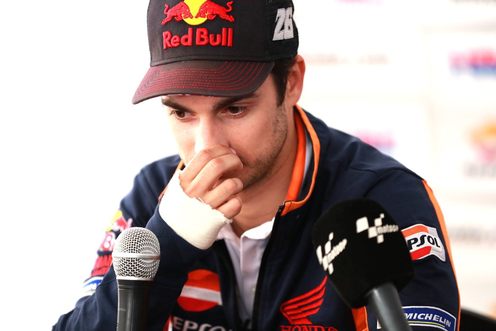 MotoGP: ‘I never believed I could be so strong at this level’