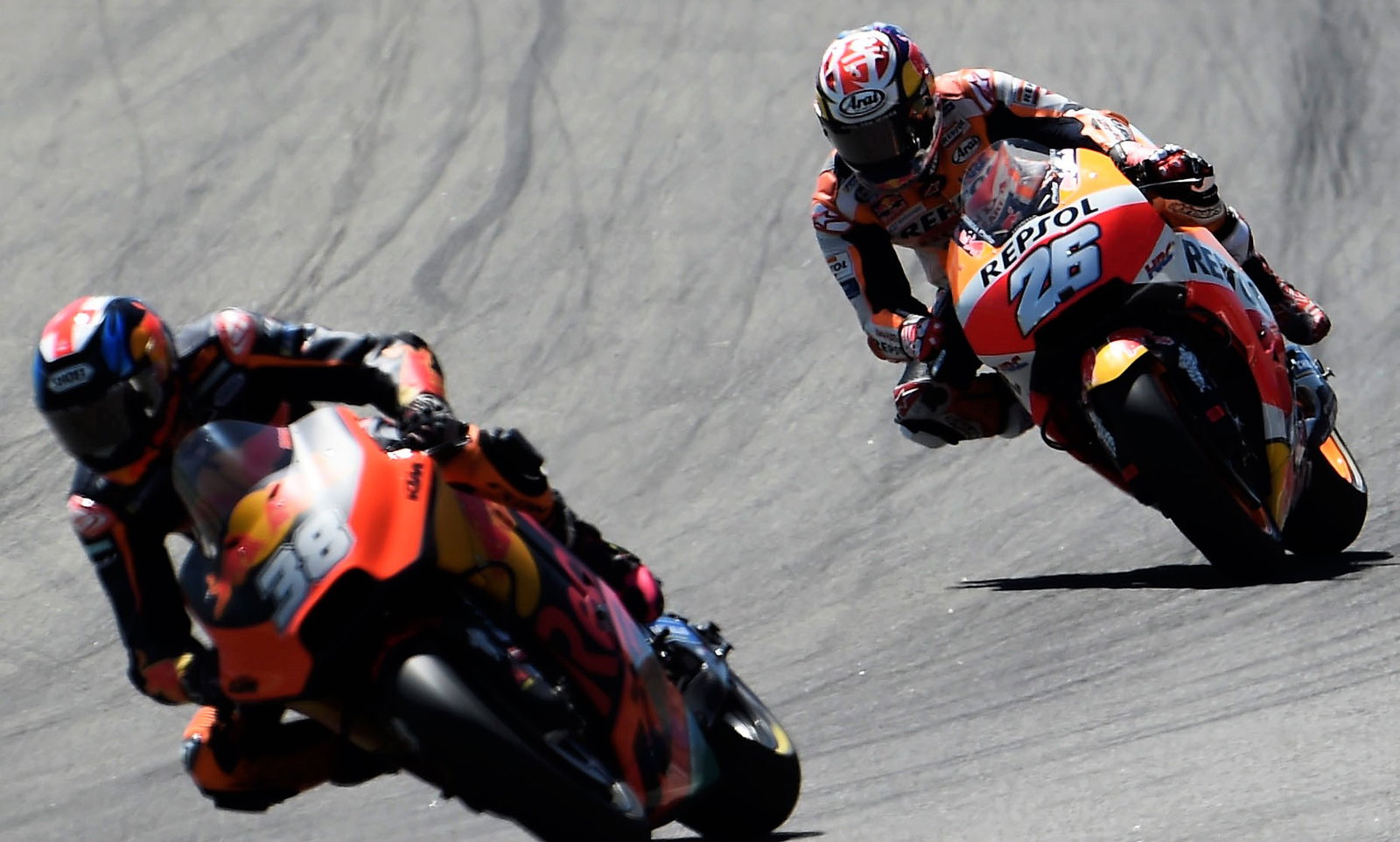 MotoGP: Folger back 'doing what I enjoy most', wants wild-card