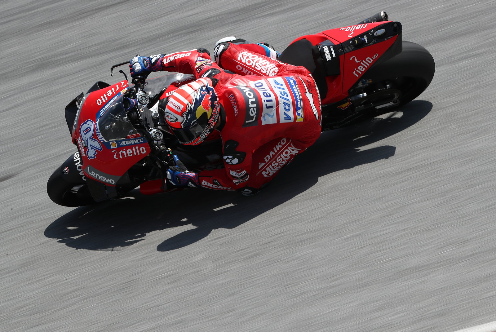 2019 Sepang MotoGP test times - Thursday (1pm)