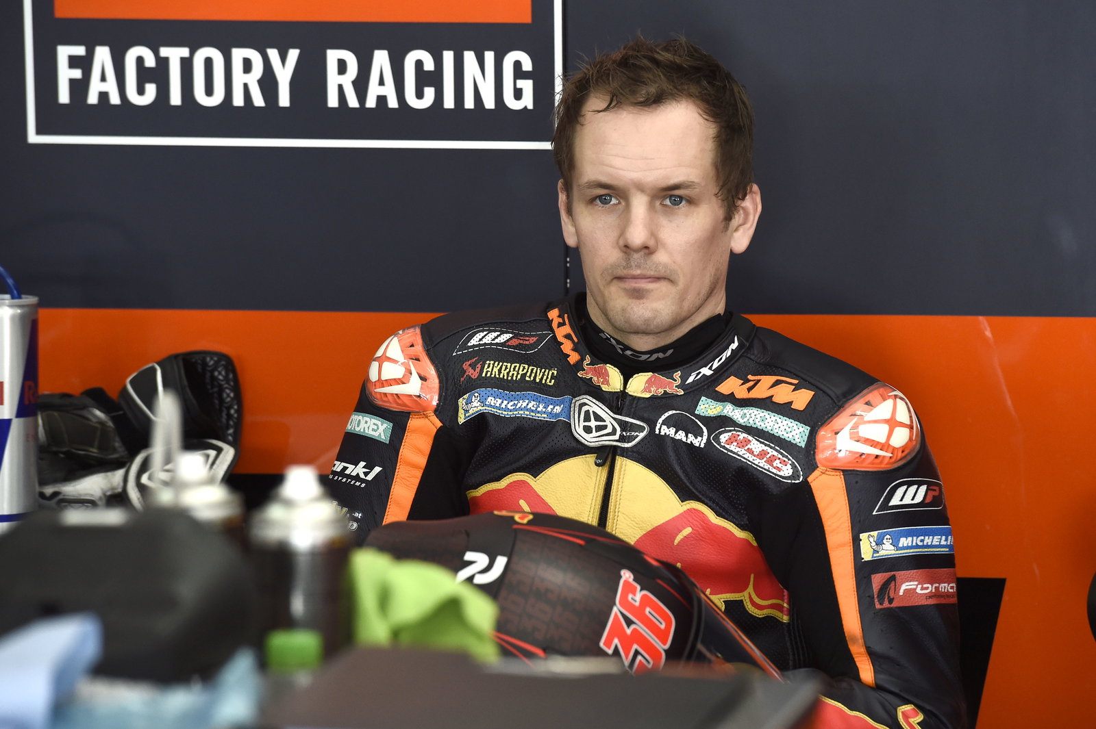 Mika Kallio, Red Bull KTM, MotoGP,