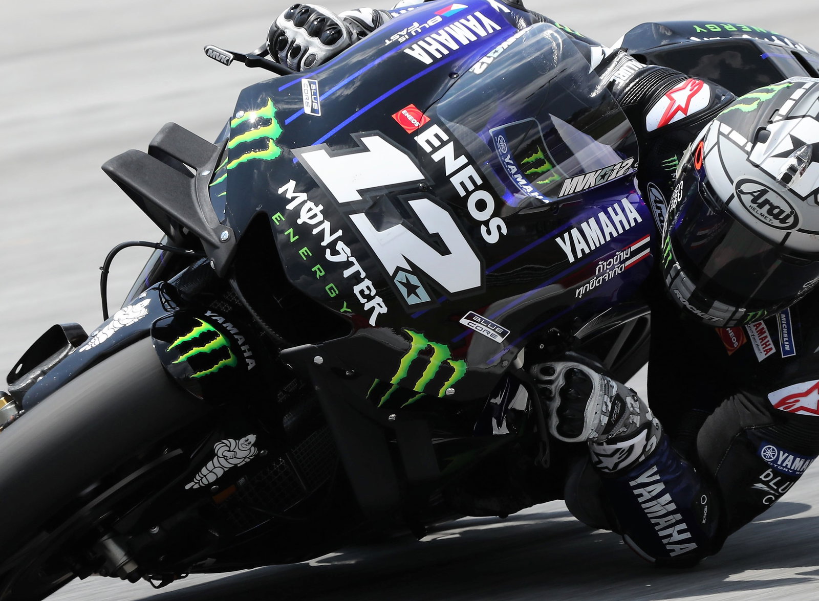 New Ducati, Yamaha fairing designs cleared, jig 'working great'