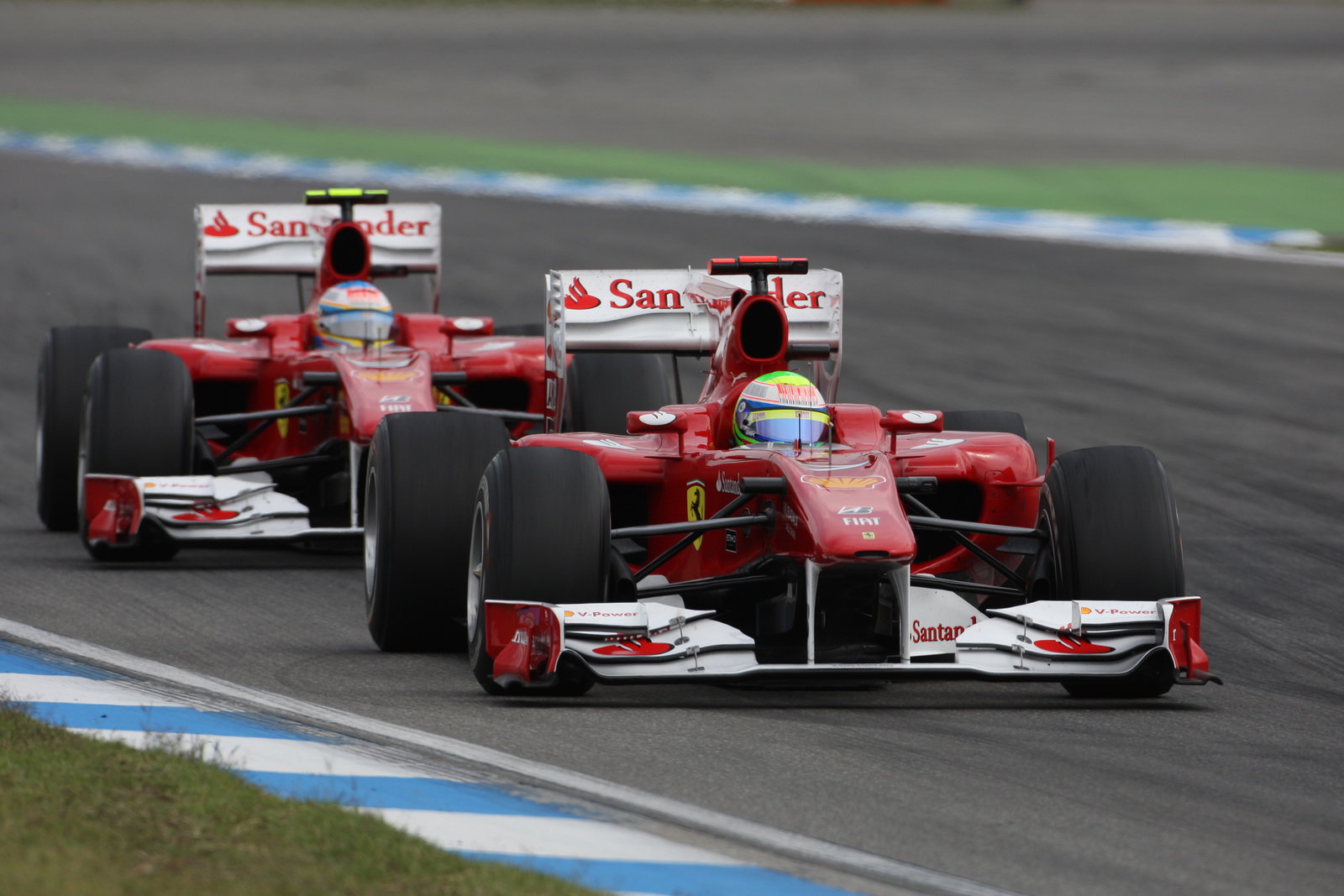 Despite an uncertain F1 future, Hockenheim's history runs deep