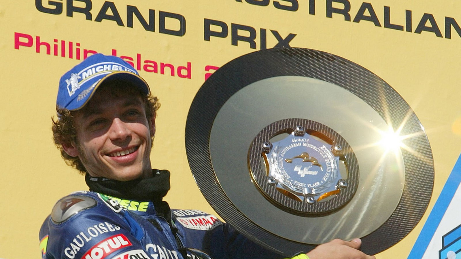 Valentino Rossi, Phillip Island 2005