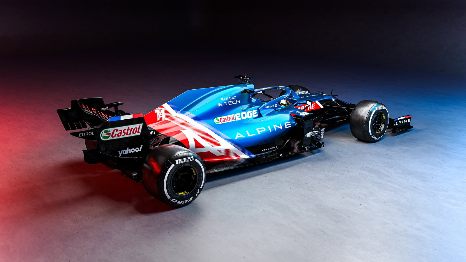 GALLERY: F1 launches - which team has the best-looking car for 2021?