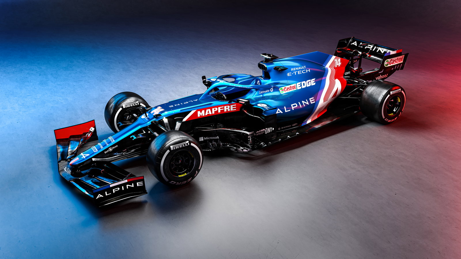 GALLERY: F1 launches - which team has the best-looking car for 2021?