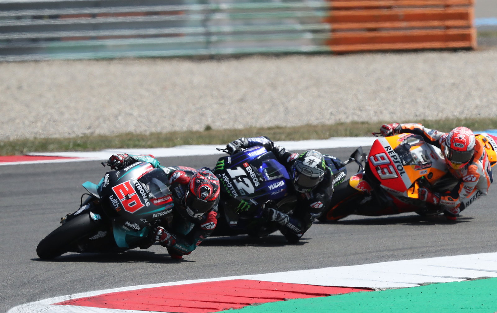 Quartararo heals, 'feels good' for Brno