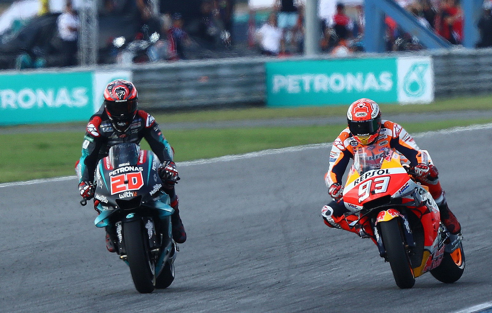 MotoGP Gossip: Biaggi: Marquez to win more than 10 world titles