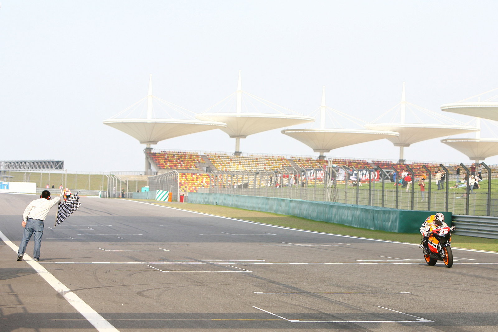 MotoGP: ‘I never believed I could be so strong at this level’