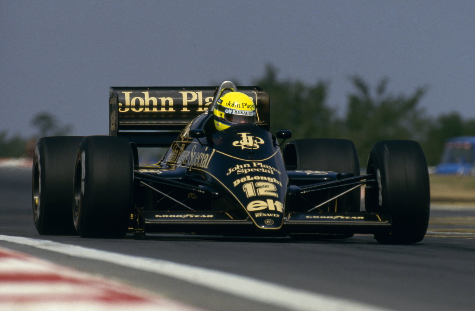 Haas against ‘complete copy’ of John Player Special Lotus F1 livery