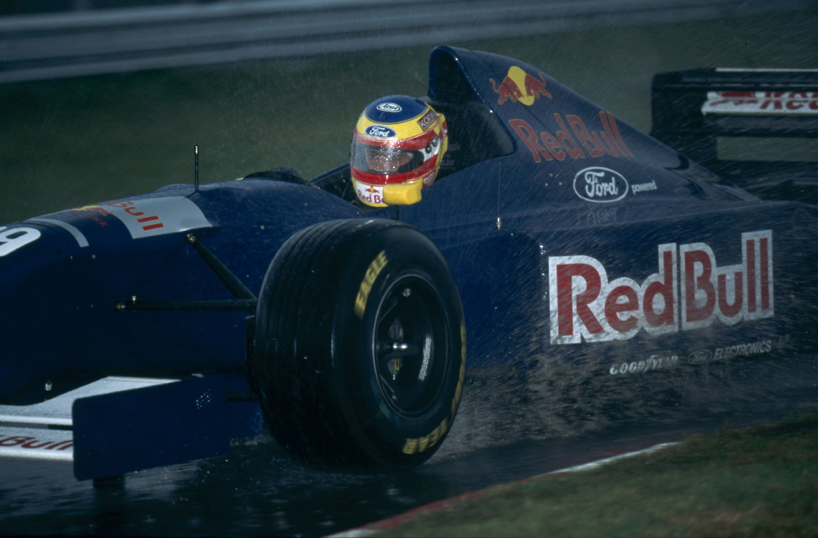 Can Rich Energy really dethrone Red Bull in F1’s latest brand battle