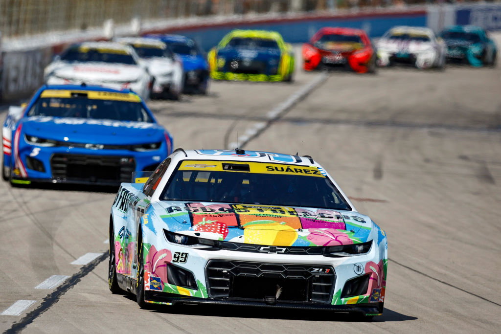 NASCAR Playoff: Field of 12 Drivers Dikocok Setelah Balapan Texas yang Berantakan