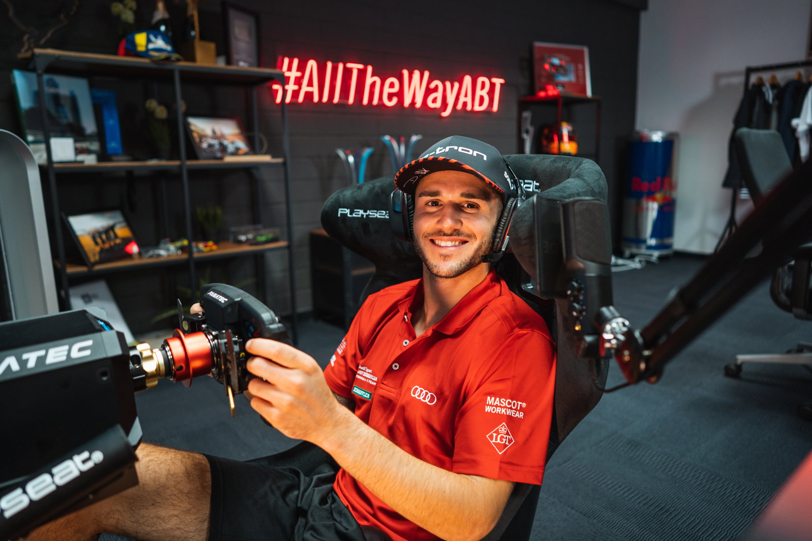 Leading Formula E drivers react to Daniel Abt’s suspension from Audi