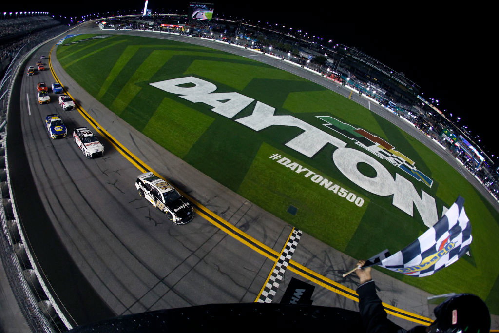 NASCAR: Daytona 500 Field Set as Joey Logano and Aric Almirola Win Duel Races
