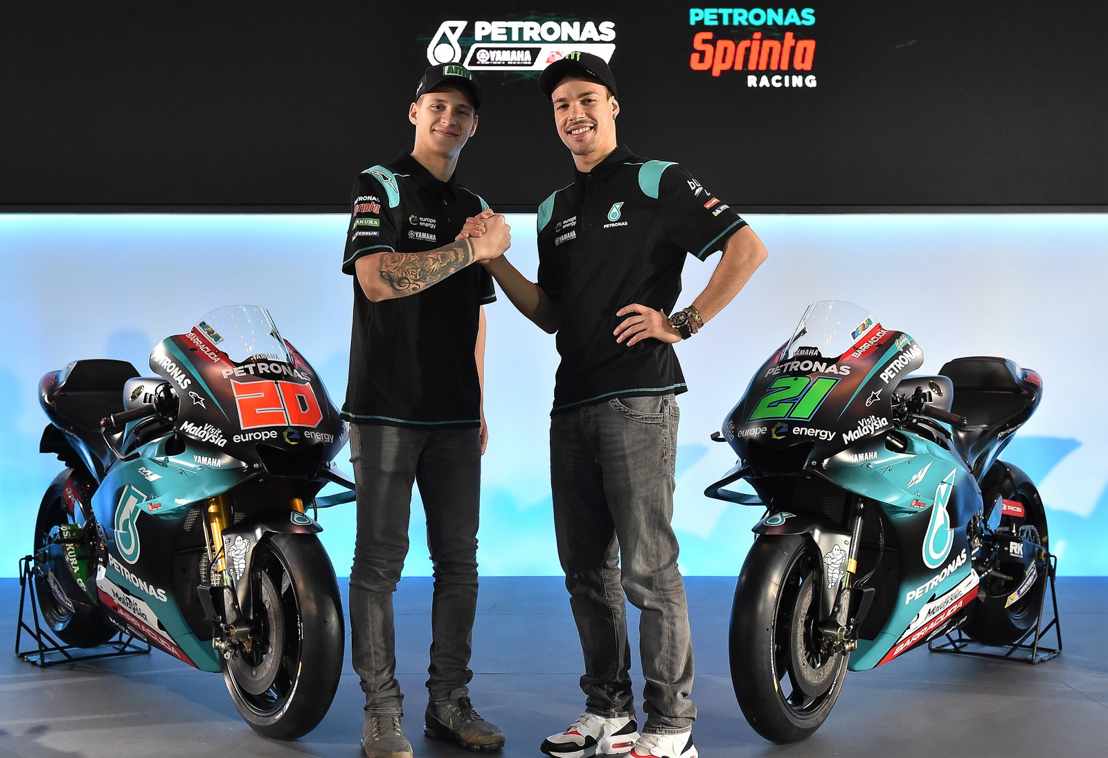 MotoGP Interview: Franco Morbidelli - EXCLUSIVE